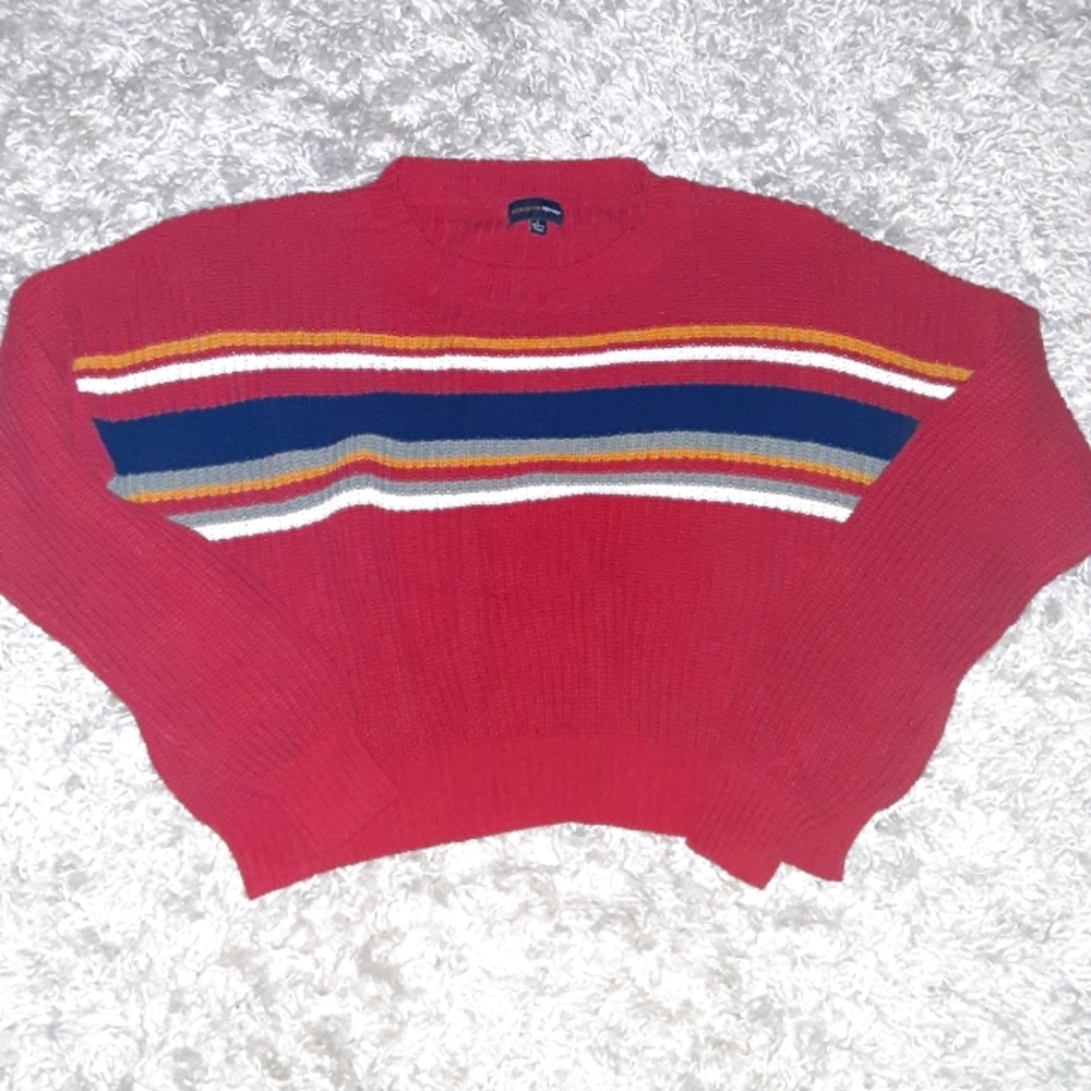 Brand-new women's sweater